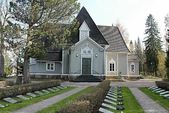 Tuusula Church