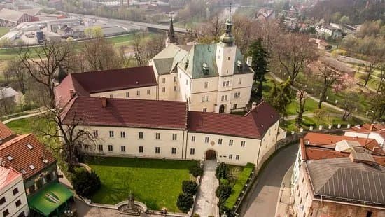 Museum of Beskydy Frydek-Mistek