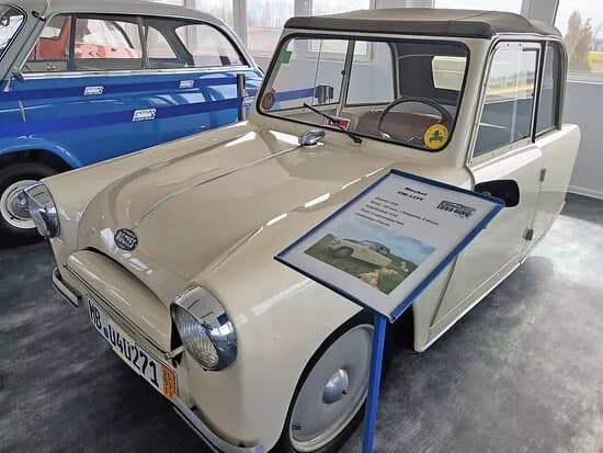 Oldtimer Museum - Euroring