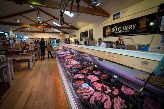 Rhug Estate Organic Farm Shop