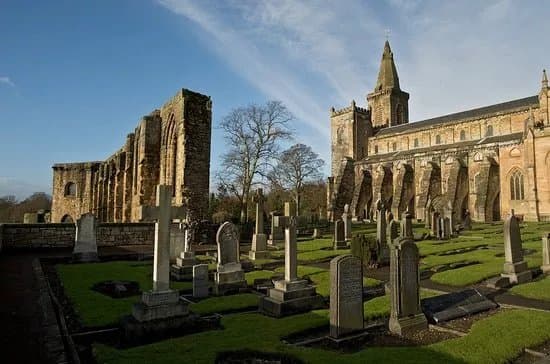Dunfermline Abbey and Palace
