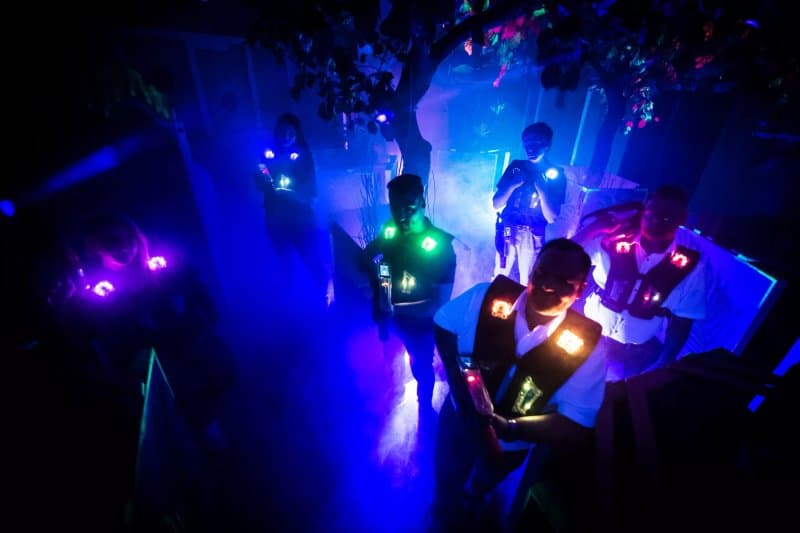 Botag Lasertag