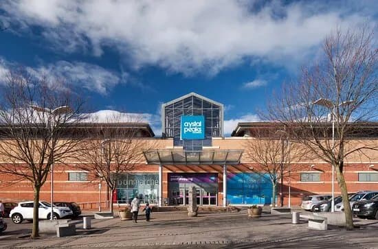 Crystal Peaks Shopping Mall & Retail Park