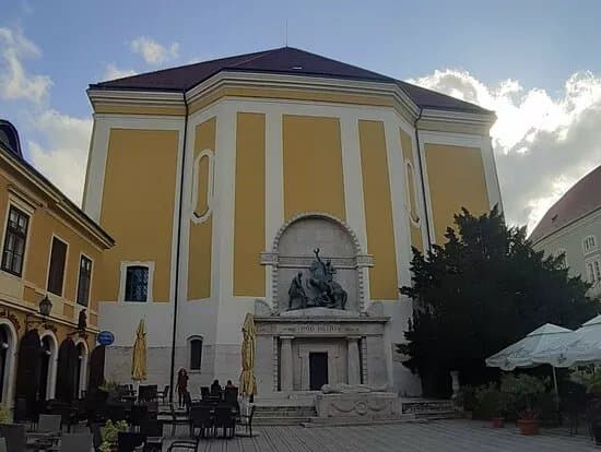 Szent Istvan kiraly Parish Church