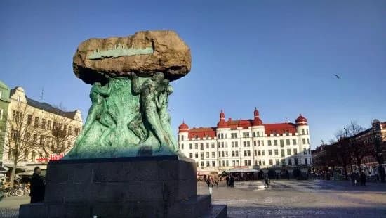 Mollevangstorget