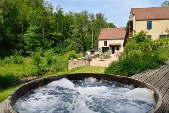 Le Moulin des Templiers