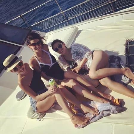 Harmony Yacht