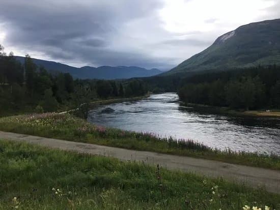 Tursti til Sjoforsen