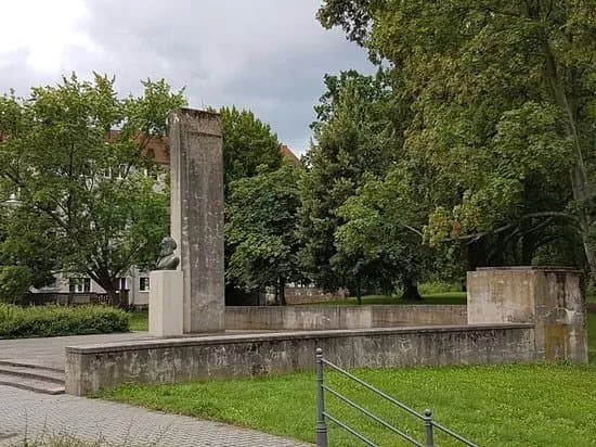 Karl-Marx-Denkmal