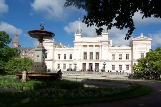 Lund University Main Building