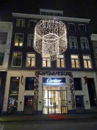 Cartier Boutique