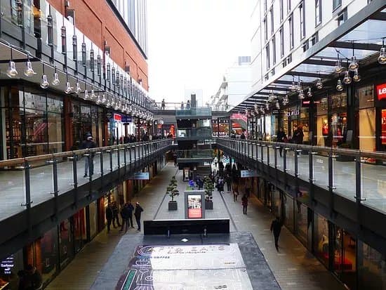 Shopping – places