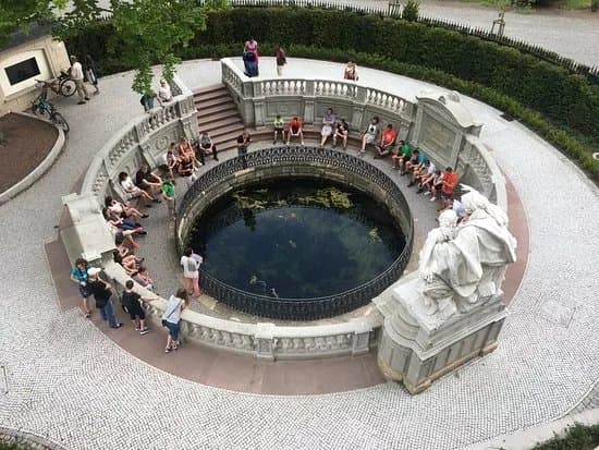 Source of the Danube