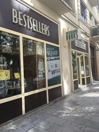 Bestsellers Book Store