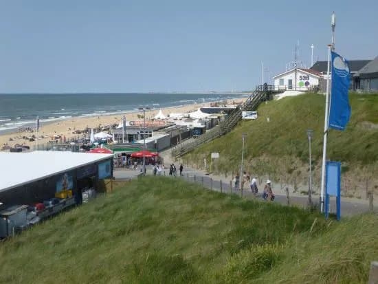Bloemendaal Beach