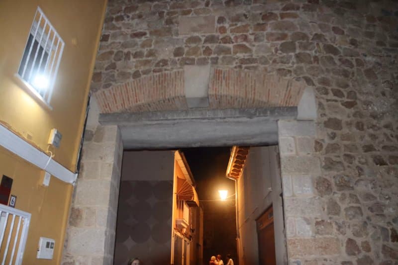 Postigo del Salvador