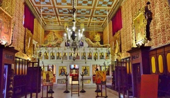 Antivouniotissa Museum