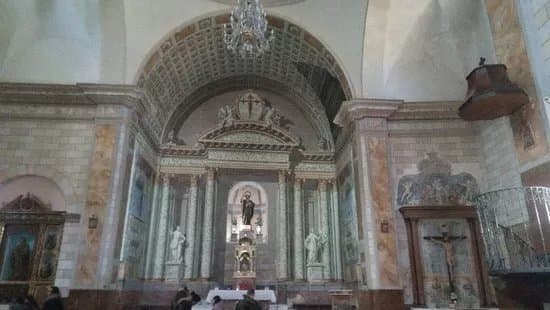Parroquia de Santiago Apostol