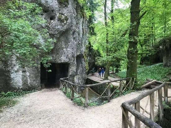Einsiedelei St. Verena