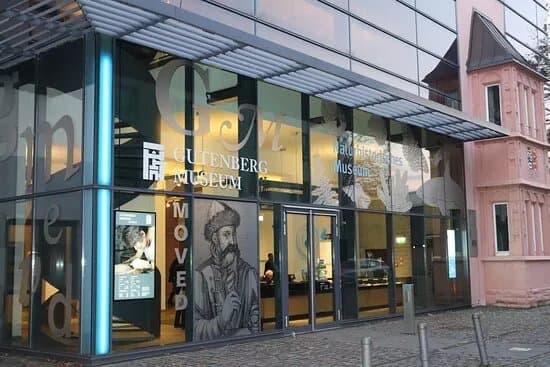 Gutenberg-museum