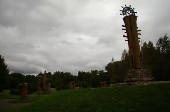 Astronomical Calendar with Solar Clock