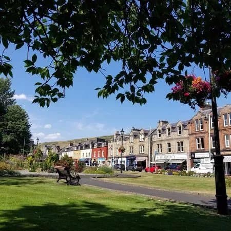 Bank Street Gardens