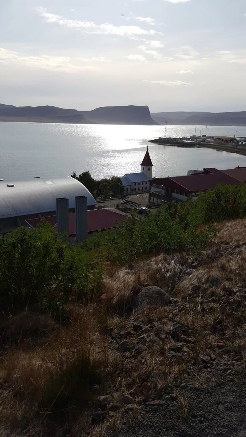 Patreksfjordur Church