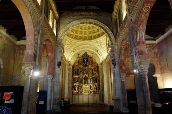 Museo de los Concilios y de la Cultura Visigoda