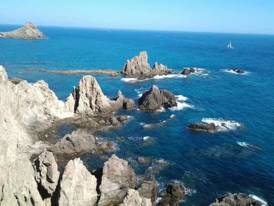Faro Cabo de Gata