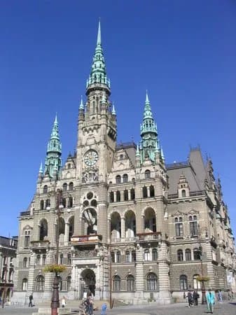 Liberec Town Hall