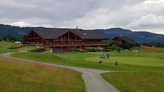Golf & Ski Resort Ostravice