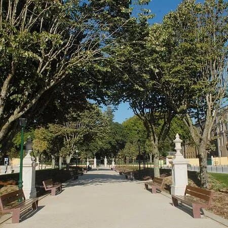 Jardim do Cerco