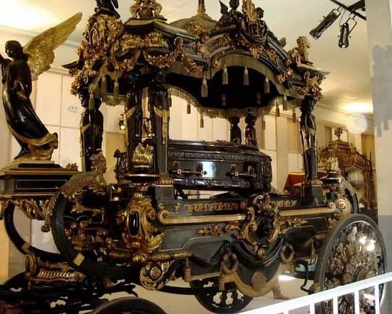 Museu de Carrosses Funebres
