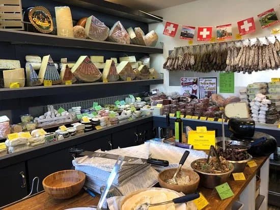Fromagerie Belisson