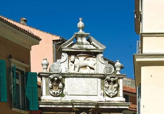 Balbi Arch