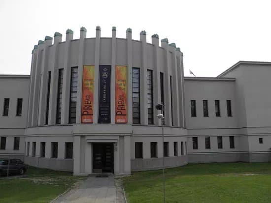 National M. K. Ciurlionis Art Museum