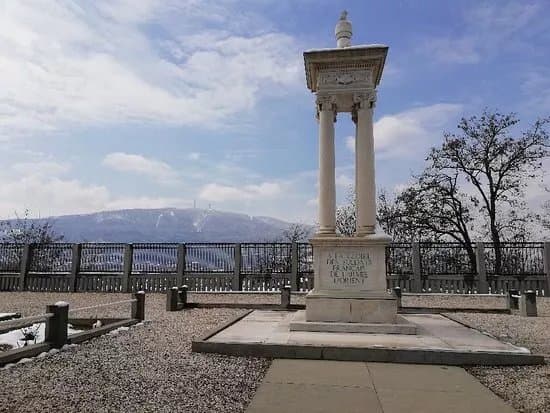 French War Cemetery Skopje