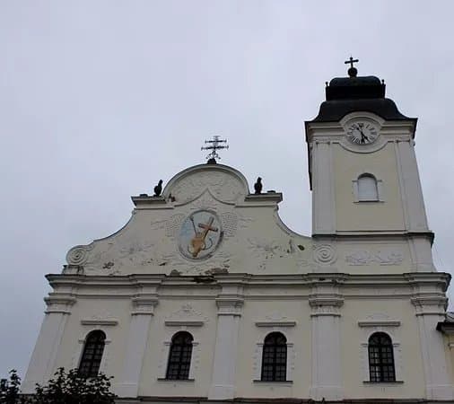 Church of St. Spirit and monastery of Minorites