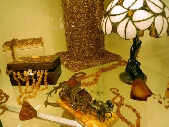 Galeria Bursztynek