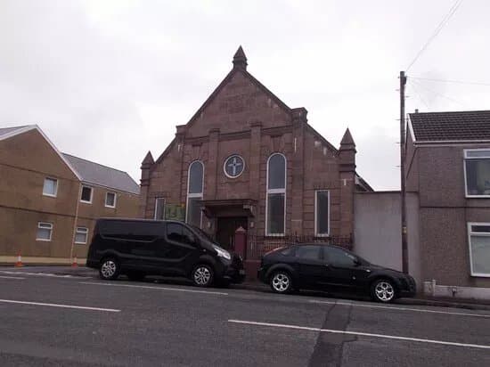 Wesley Methodist Church
