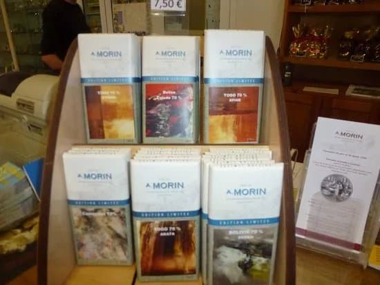 Chocolaterie Morin
