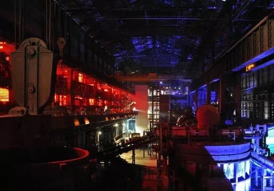 Magna Science Adventure Centre