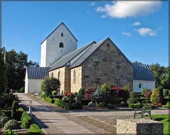Gjol Church