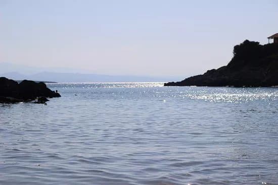 Tersanas Beach