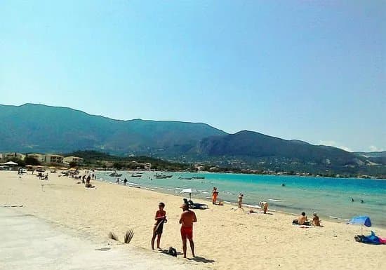 Alykanas Beach
