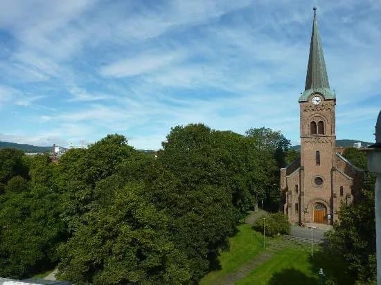 Sofienberg Church
