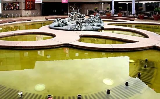 Theater Brunnen Heilbronn