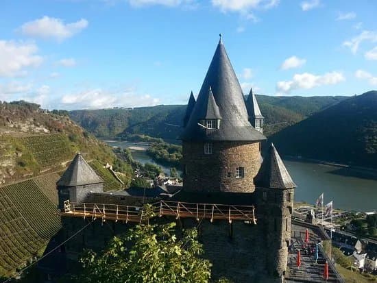 Burg Stahleck