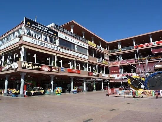 Shopping – places