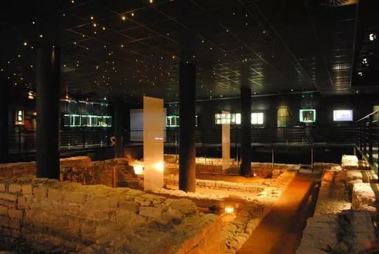 Temple of Isis & Mater Magna